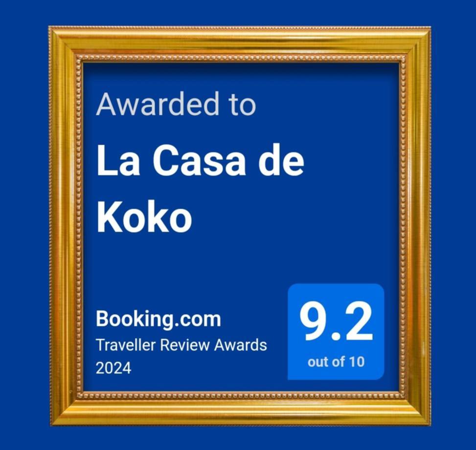 Апартаменти La Casa De Koko Лас-Пальмас-де-Гран-Канарія Екстер'єр фото